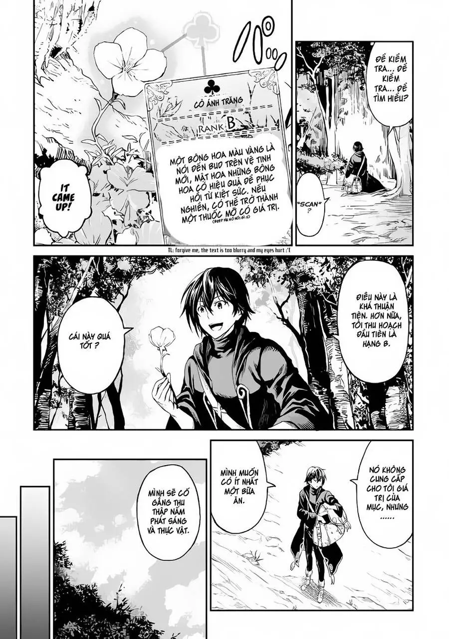 Sozai Saishuka No Isekai Ryokouki Nettruyen ZZZ Chương 2 Page 7