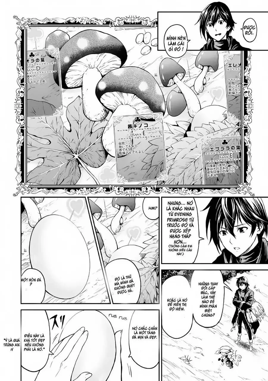 Sozai Saishuka No Isekai Ryokouki Nettruyen ZZZ Chương 2 Page 8