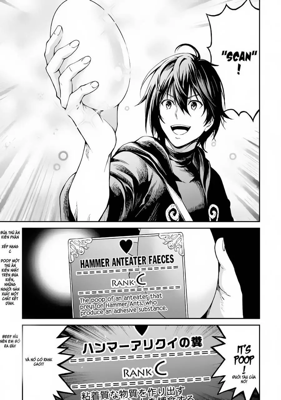 Sozai Saishuka No Isekai Ryokouki Nettruyen ZZZ Chương 2 Page 9