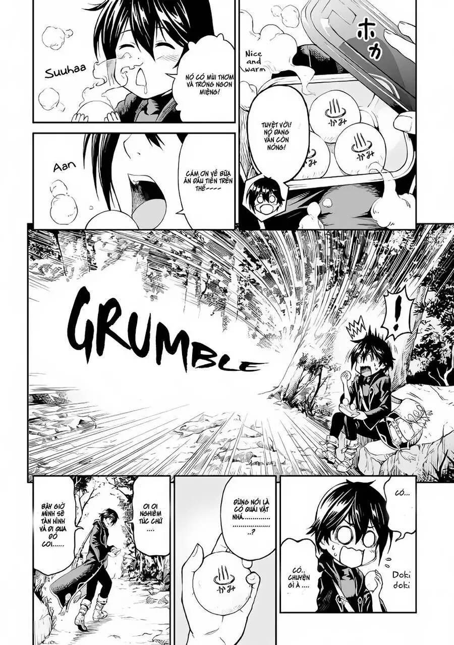 Sozai Saishuka No Isekai Ryokouki Nettruyen ZZZ Chương 2 Page 12