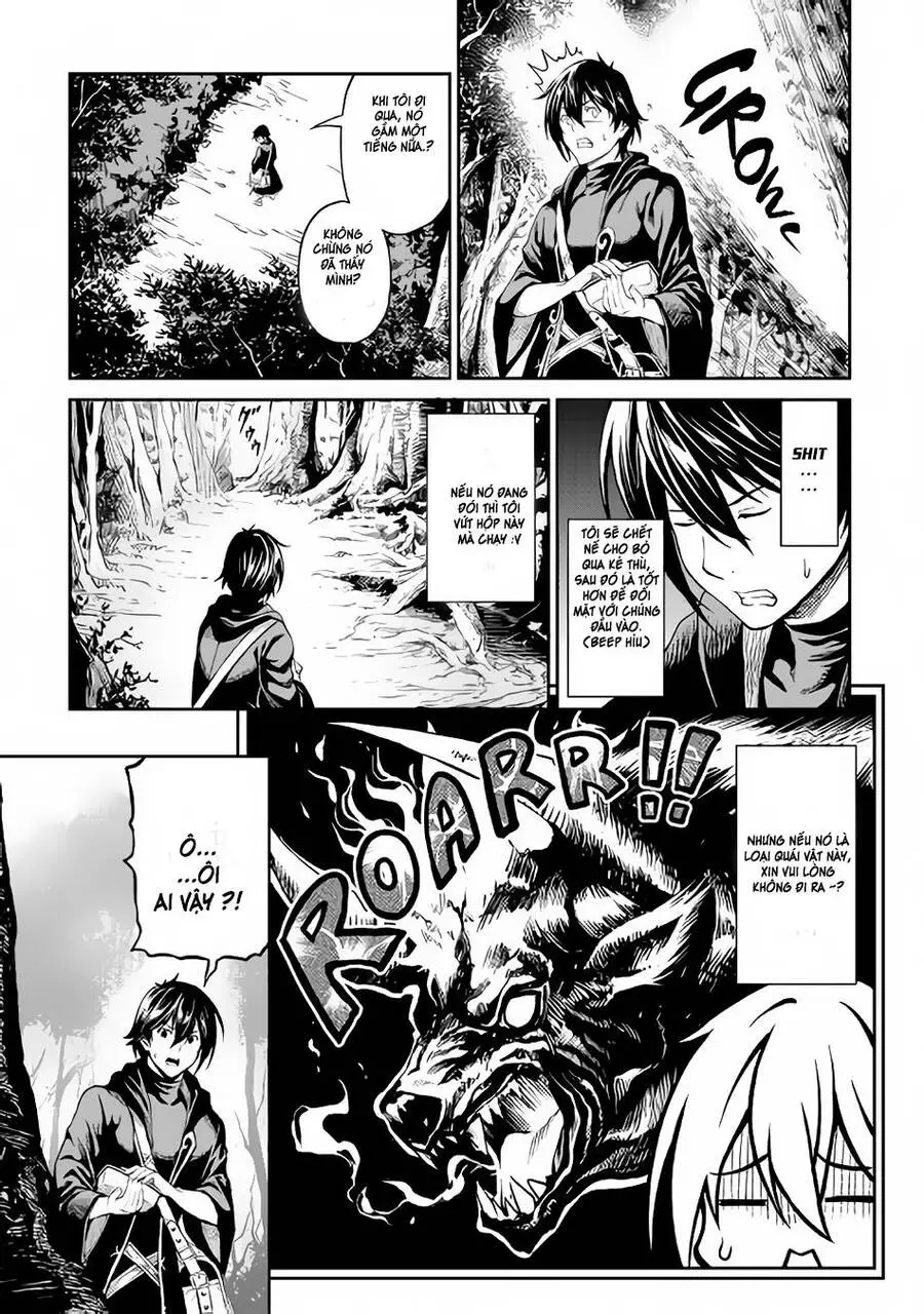 Sozai Saishuka No Isekai Ryokouki Nettruyen ZZZ Chương 2 Page 13