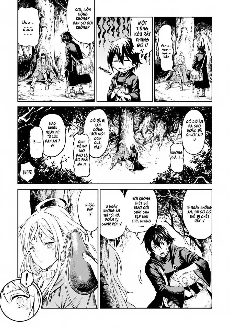 Sozai Saishuka No Isekai Ryokouki Nettruyen ZZZ Chương 2 Page 15