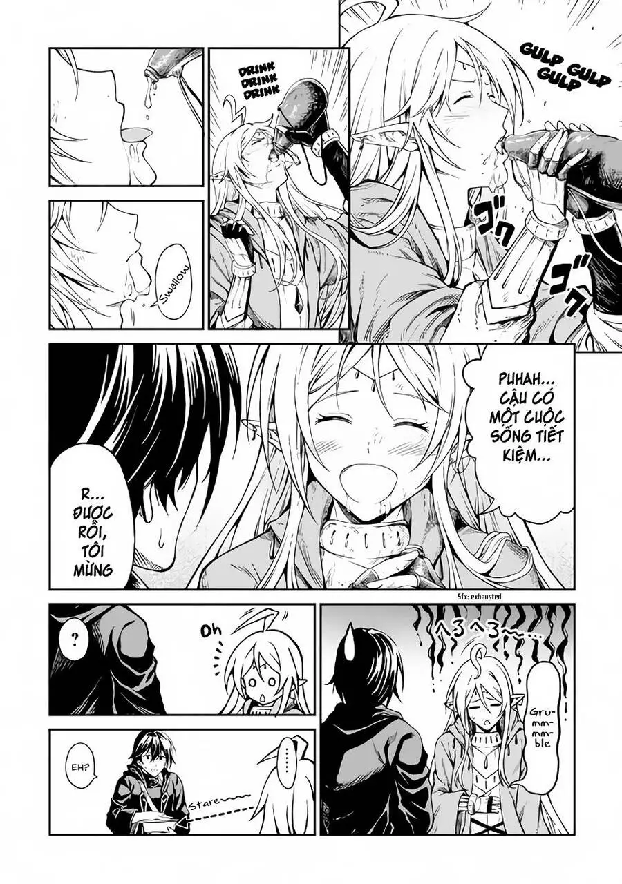 Sozai Saishuka No Isekai Ryokouki Nettruyen ZZZ Chương 2 Page 16