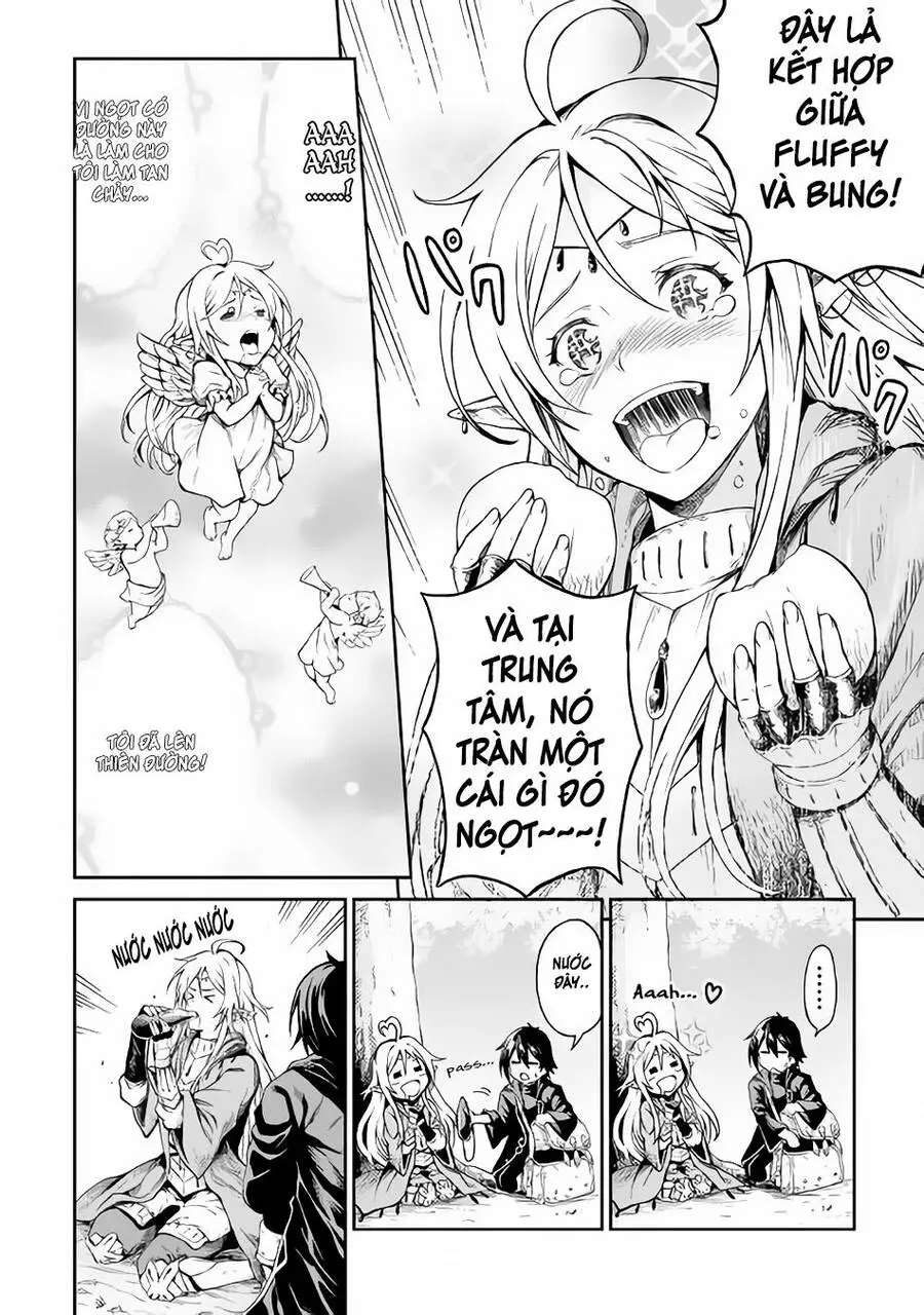 Sozai Saishuka No Isekai Ryokouki Nettruyen ZZZ Chương 2 Page 18
