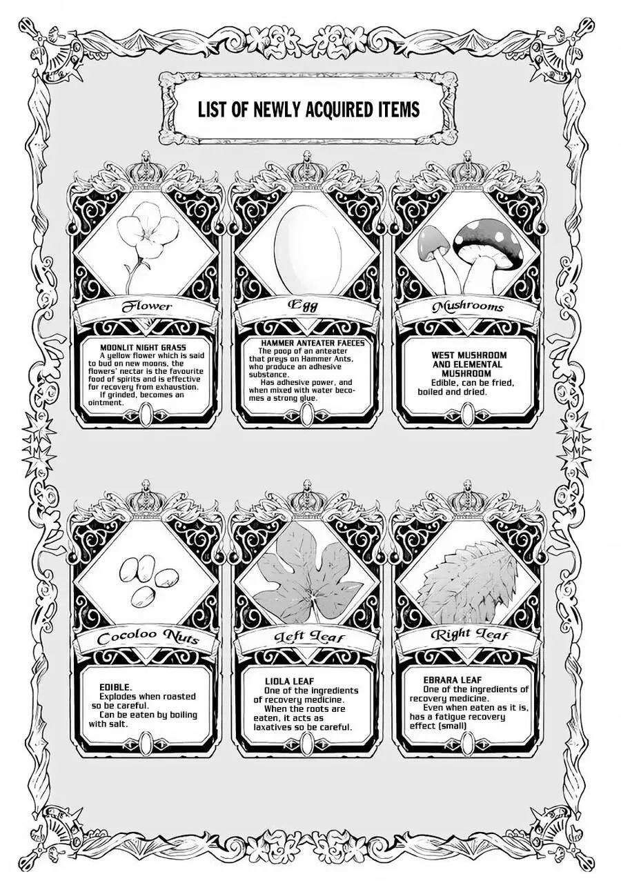 Sozai Saishuka No Isekai Ryokouki Nettruyen ZZZ Chương 2 Page 21