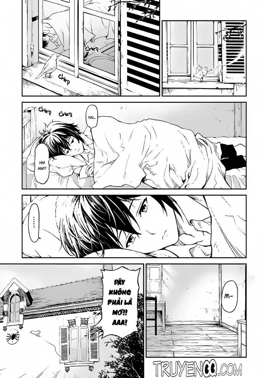 Sozai Saishuka No Isekai Ryokouki Nettruyen ZZZ Chương 5 Page 2