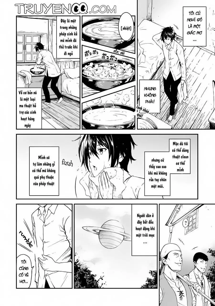 Sozai Saishuka No Isekai Ryokouki Nettruyen ZZZ Chương 5 Page 3