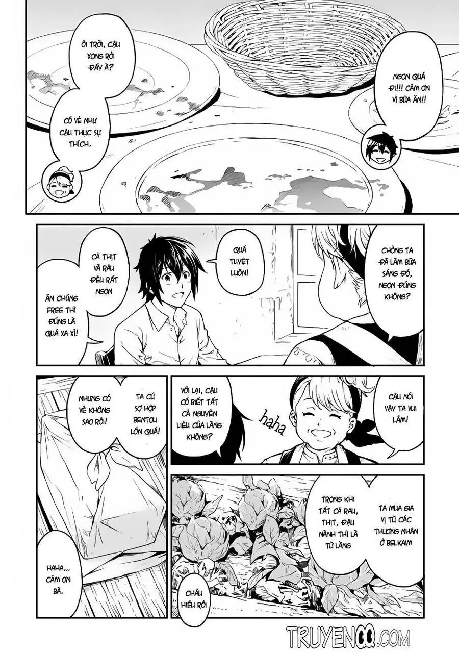 Sozai Saishuka No Isekai Ryokouki Nettruyen ZZZ Chương 5 Page 7
