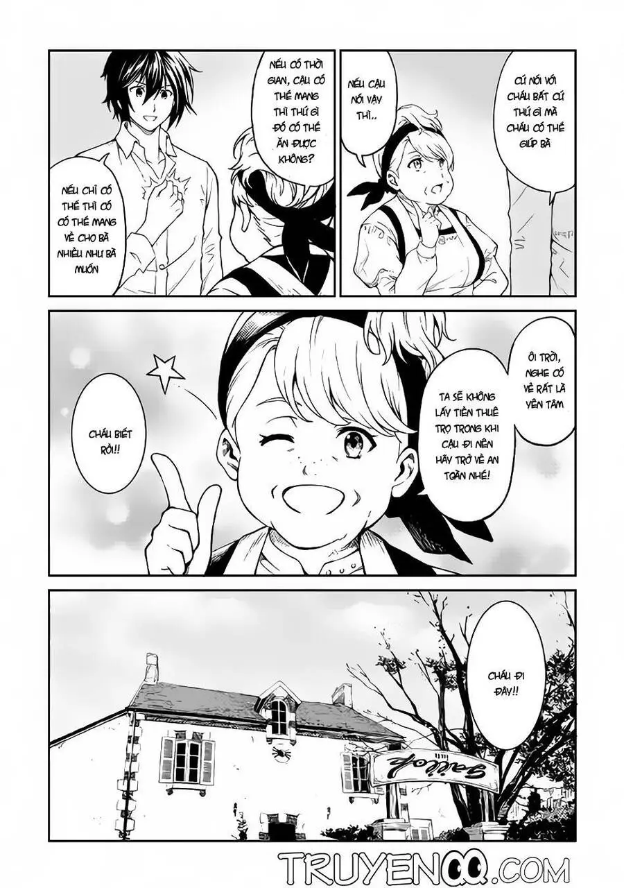 Sozai Saishuka No Isekai Ryokouki Nettruyen ZZZ Chương 5 Page 9