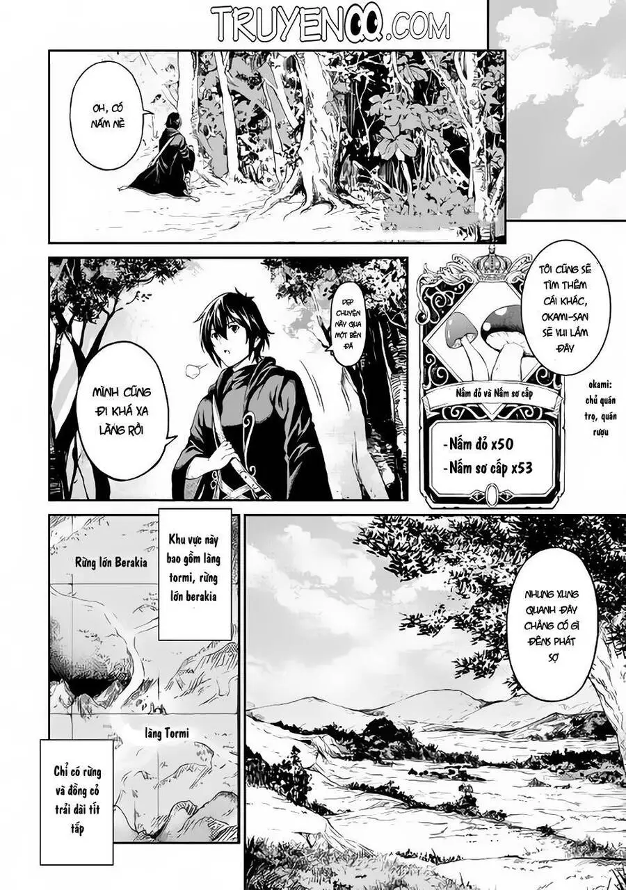 Sozai Saishuka No Isekai Ryokouki Nettruyen ZZZ Chương 5 Page 11
