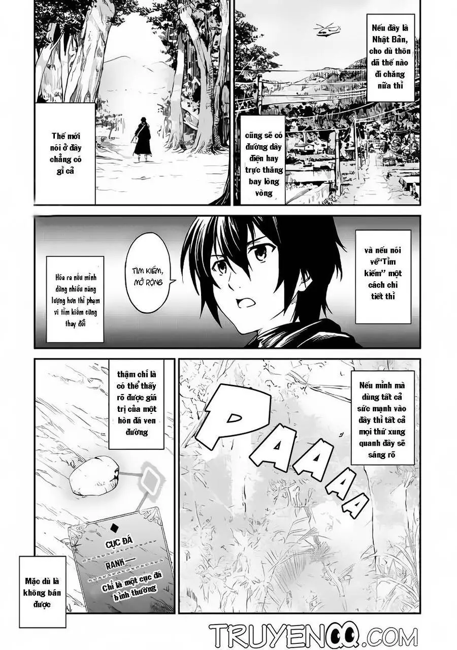 Sozai Saishuka No Isekai Ryokouki Nettruyen ZZZ Chương 5 Page 12