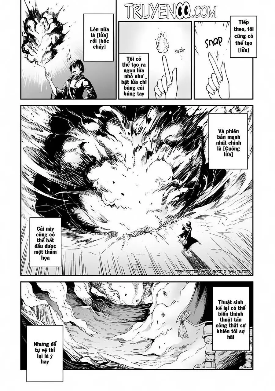 Sozai Saishuka No Isekai Ryokouki Nettruyen ZZZ Chương 5 Page 14