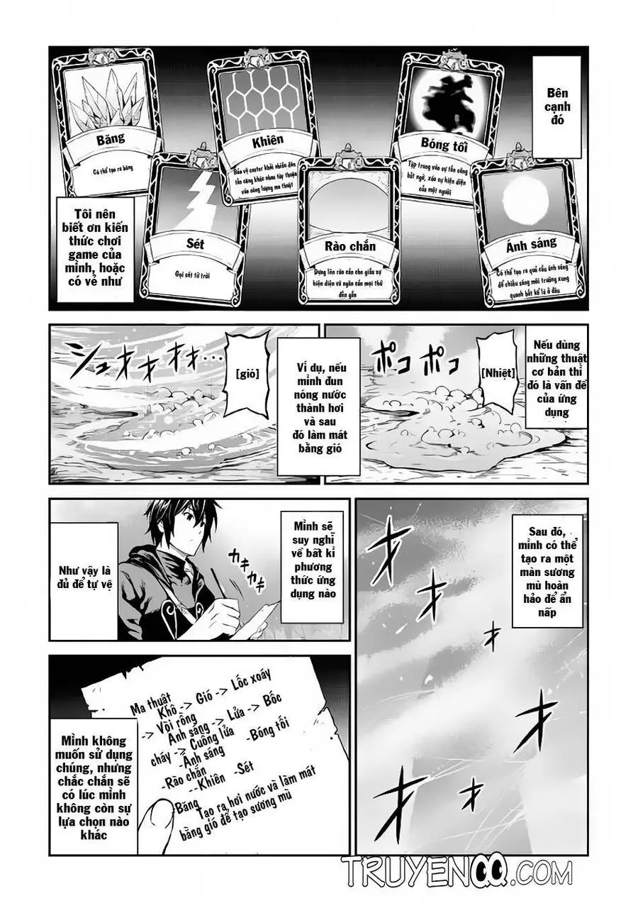 Sozai Saishuka No Isekai Ryokouki Nettruyen ZZZ Chương 5 Page 15