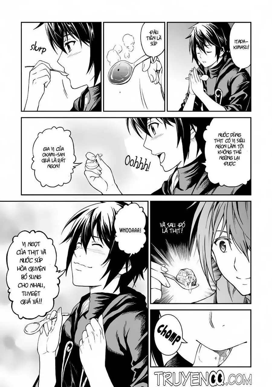 Sozai Saishuka No Isekai Ryokouki Nettruyen ZZZ Chương 5 Page 20