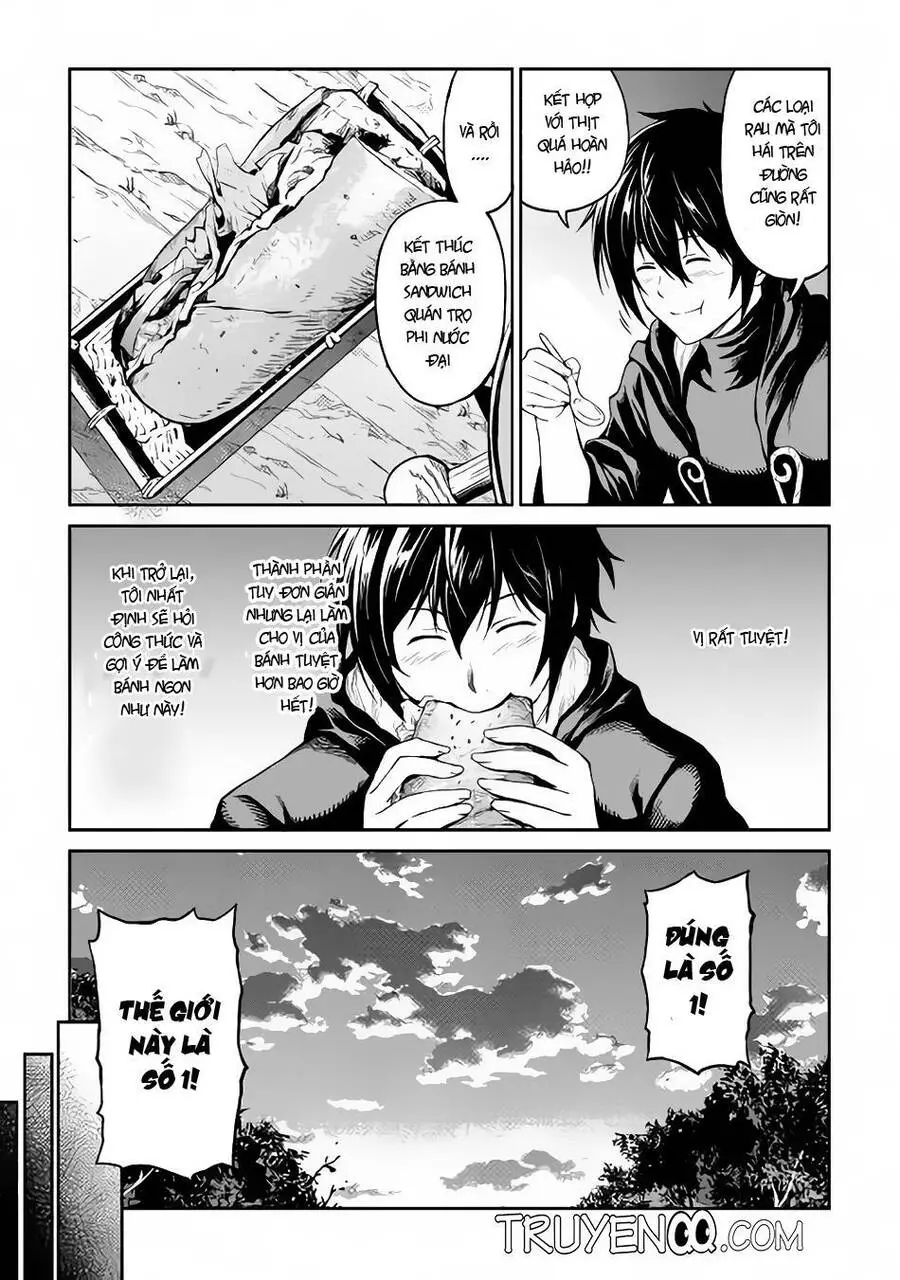 Sozai Saishuka No Isekai Ryokouki Nettruyen ZZZ Chương 5 Page 21