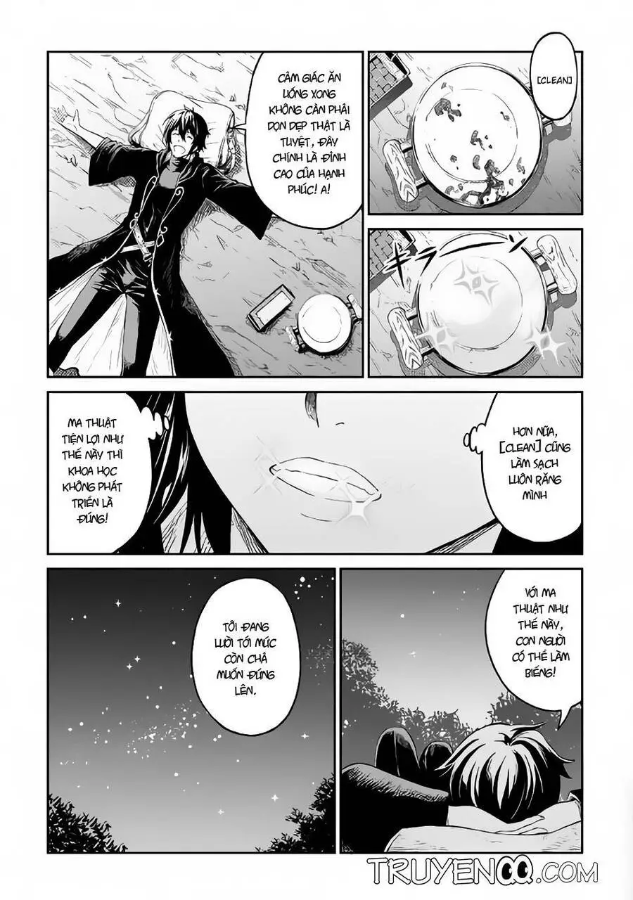 Sozai Saishuka No Isekai Ryokouki Nettruyen ZZZ Chương 5 Page 22