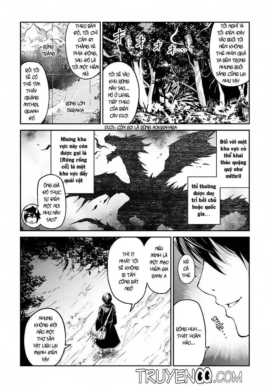 Sozai Saishuka No Isekai Ryokouki Nettruyen ZZZ Chương 5 Page 24