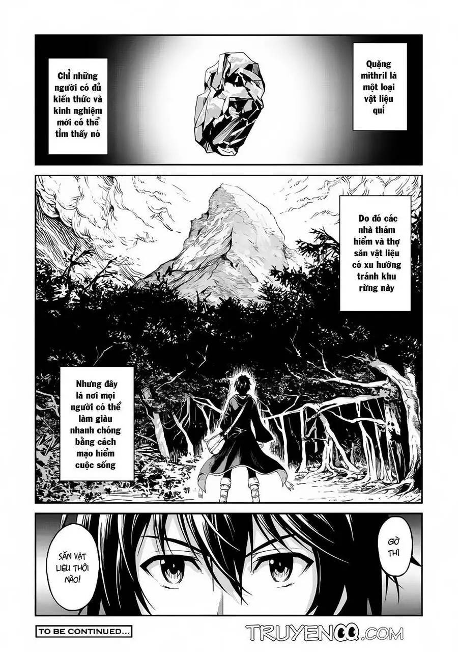 Sozai Saishuka No Isekai Ryokouki Nettruyen ZZZ Chương 5 Page 25