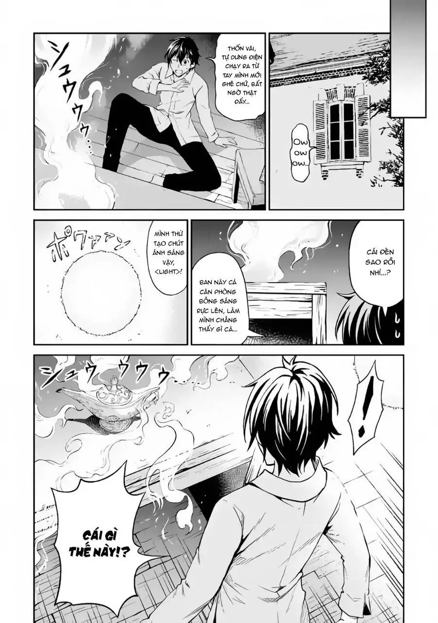 Sozai Saishuka No Isekai Ryokouki Nettruyen ZZZ Chương 11 Page 15