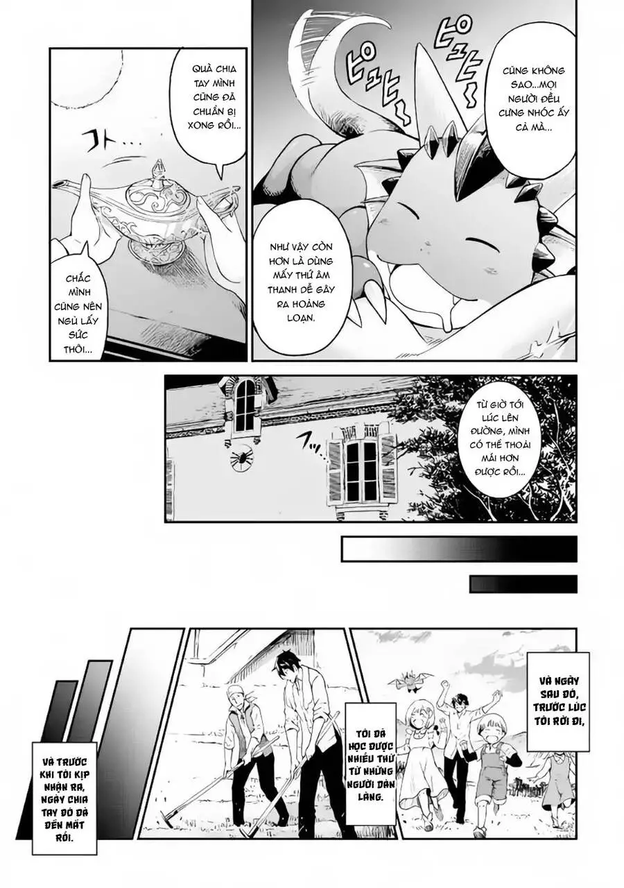 Sozai Saishuka No Isekai Ryokouki Nettruyen ZZZ Chương 11 Page 17