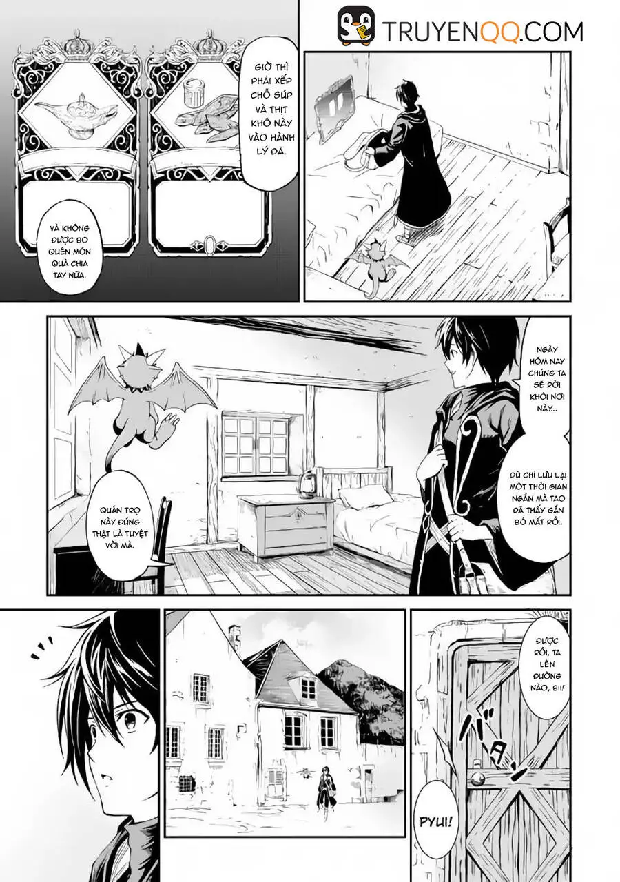 Sozai Saishuka No Isekai Ryokouki Nettruyen ZZZ Chương 11 Page 18
