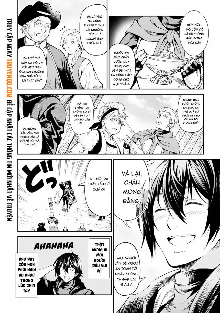 Sozai Saishuka No Isekai Ryokouki Nettruyen ZZZ Chương 11 Page 21