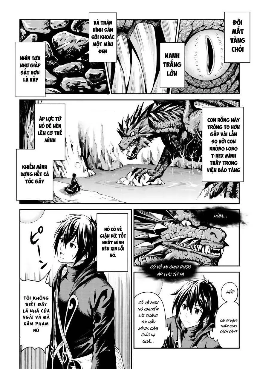 Sozai Saishuka No Isekai Ryokouki Nettruyen ZZZ Chương 7 Page 3
