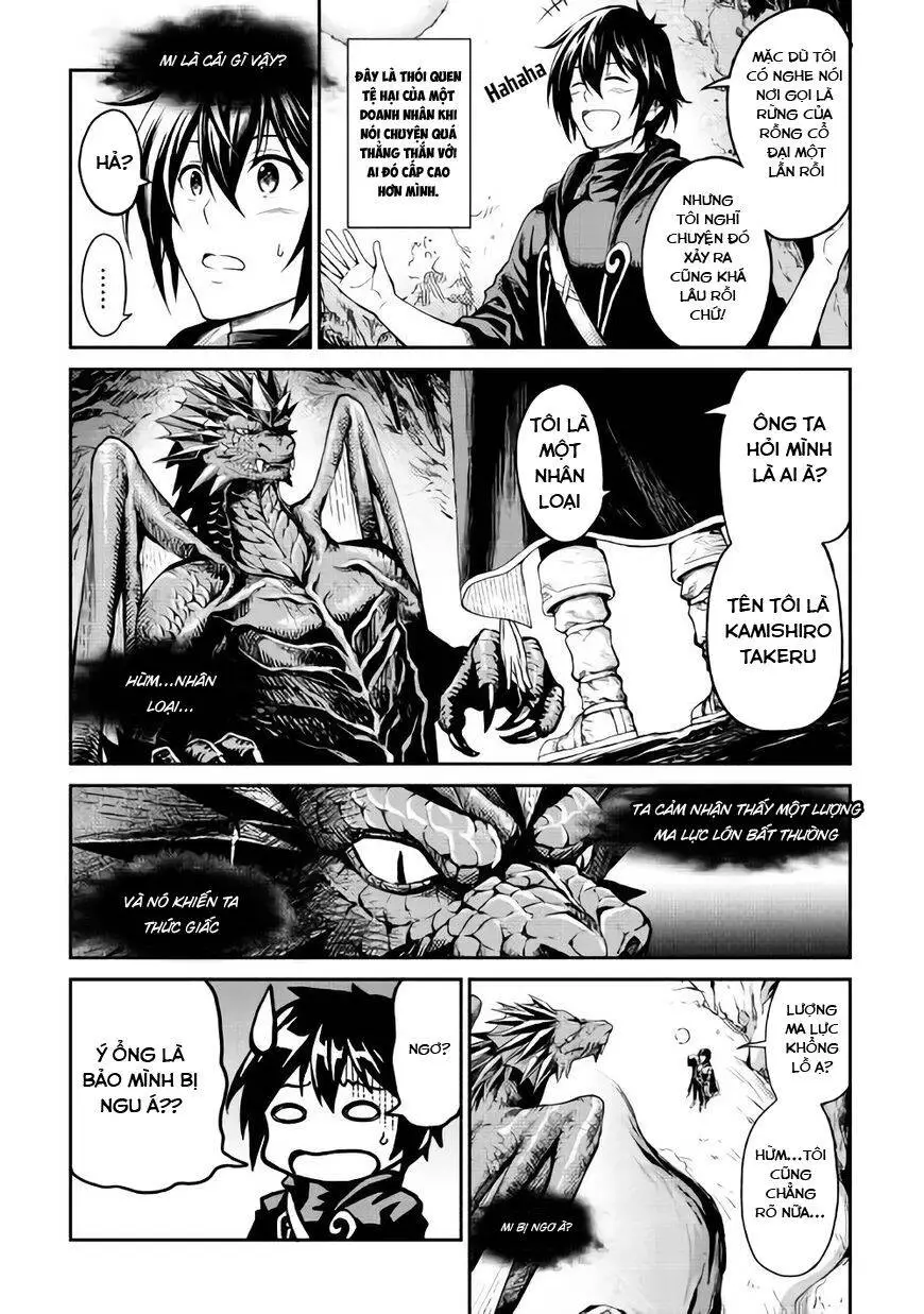 Sozai Saishuka No Isekai Ryokouki Nettruyen ZZZ Chương 7 Page 5