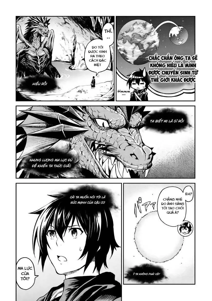 Sozai Saishuka No Isekai Ryokouki Nettruyen ZZZ Chương 7 Page 8
