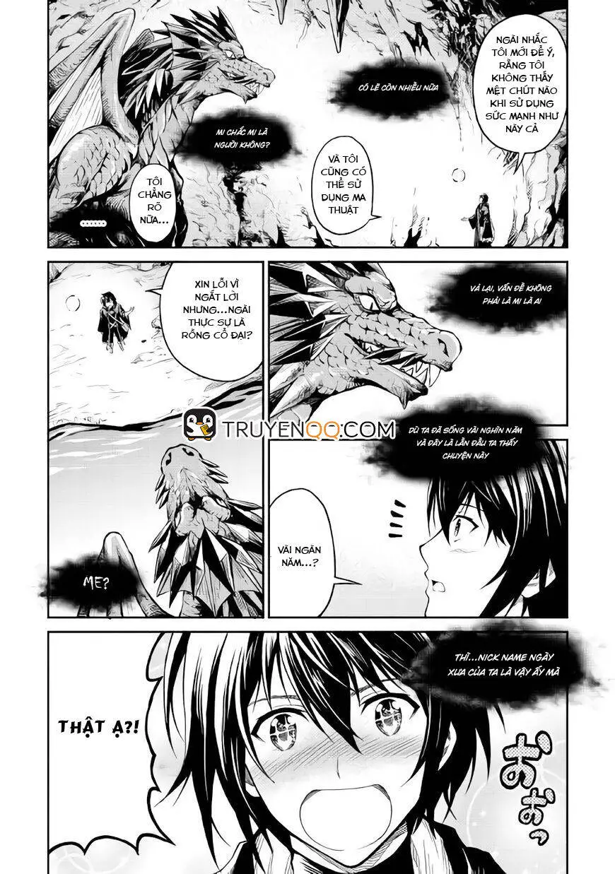 Sozai Saishuka No Isekai Ryokouki Nettruyen ZZZ Chương 7 Page 9