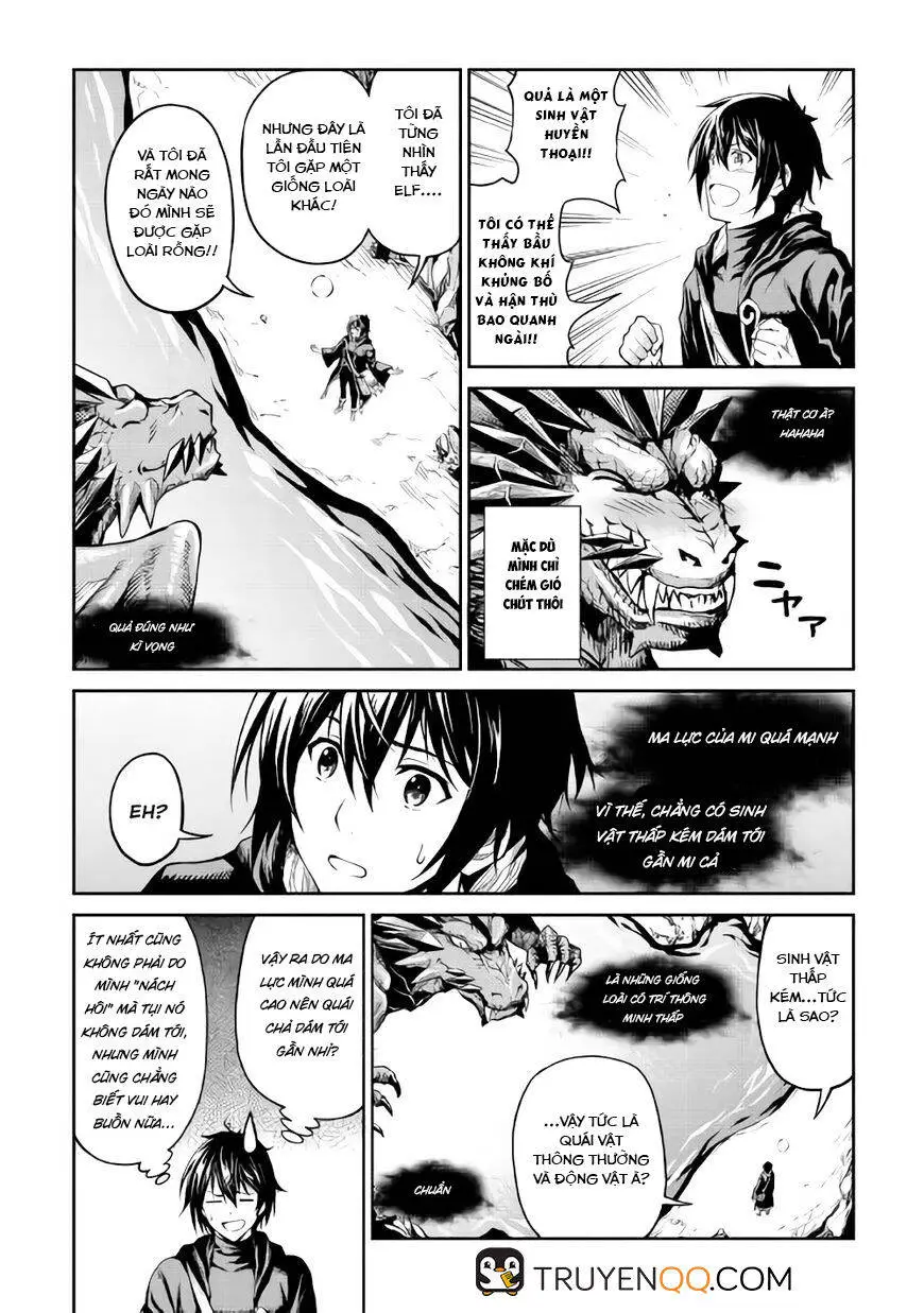 Sozai Saishuka No Isekai Ryokouki Nettruyen ZZZ Chương 7 Page 10