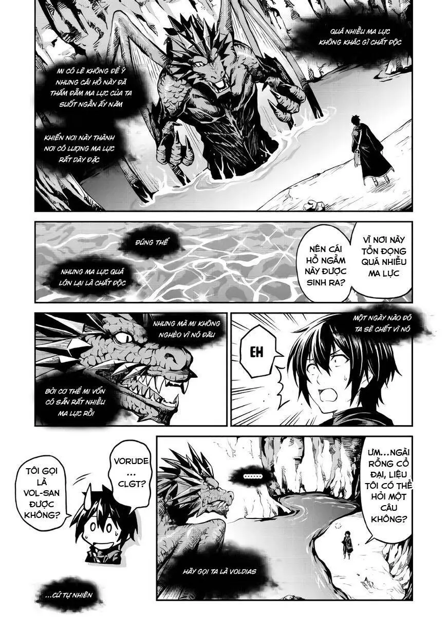 Sozai Saishuka No Isekai Ryokouki Nettruyen ZZZ Chương 7 Page 11