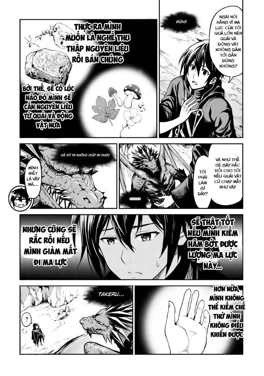 Sozai Saishuka No Isekai Ryokouki Nettruyen ZZZ Chương 7 Page 12
