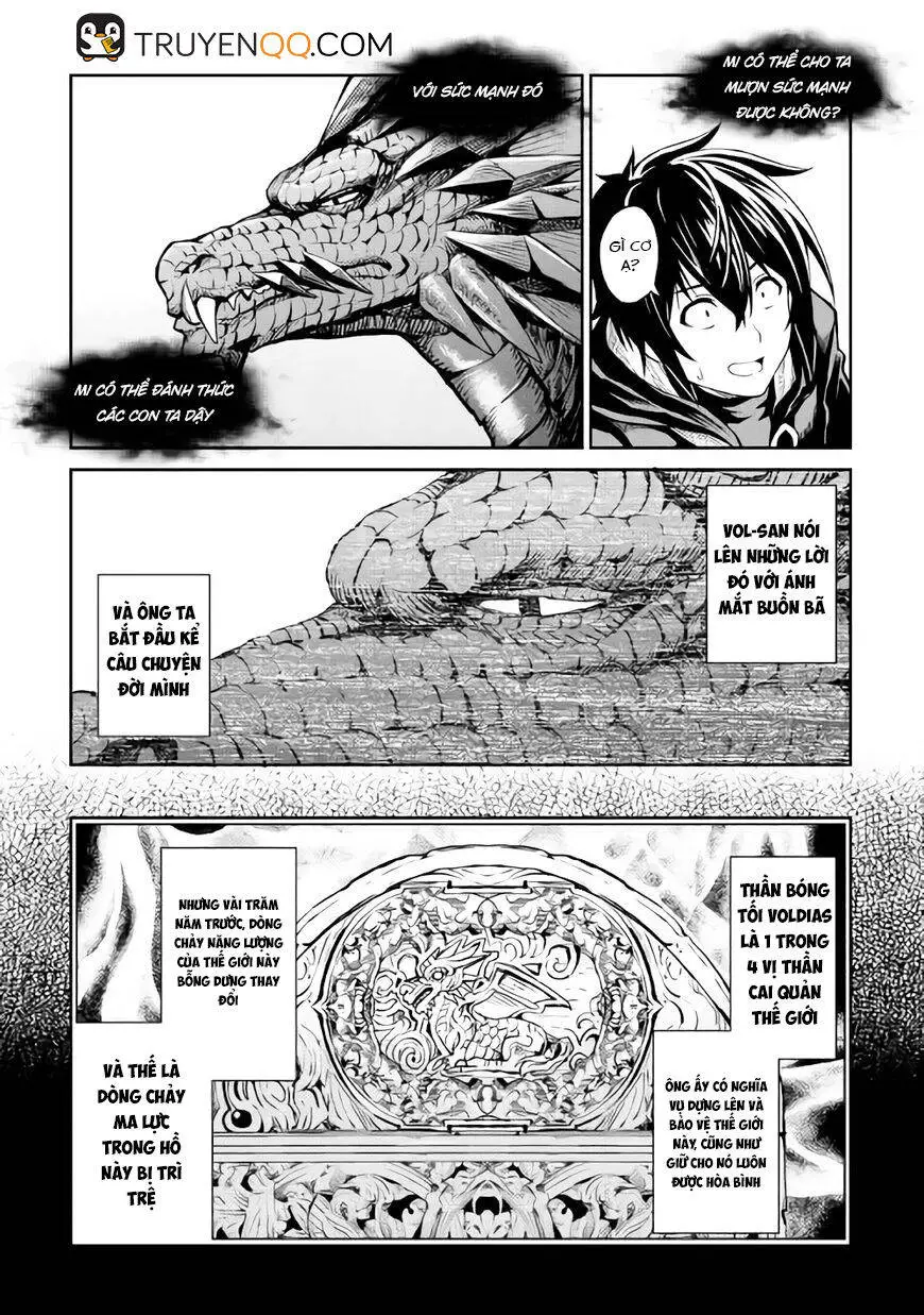 Sozai Saishuka No Isekai Ryokouki Nettruyen ZZZ Chương 7 Page 13