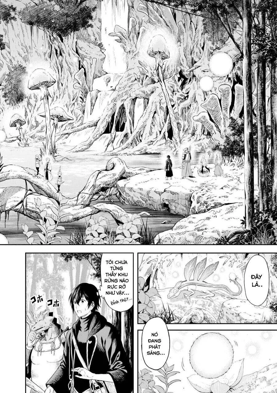 Sozai Saishuka No Isekai Ryokouki Nettruyen ZZZ Chương 48 Page 2