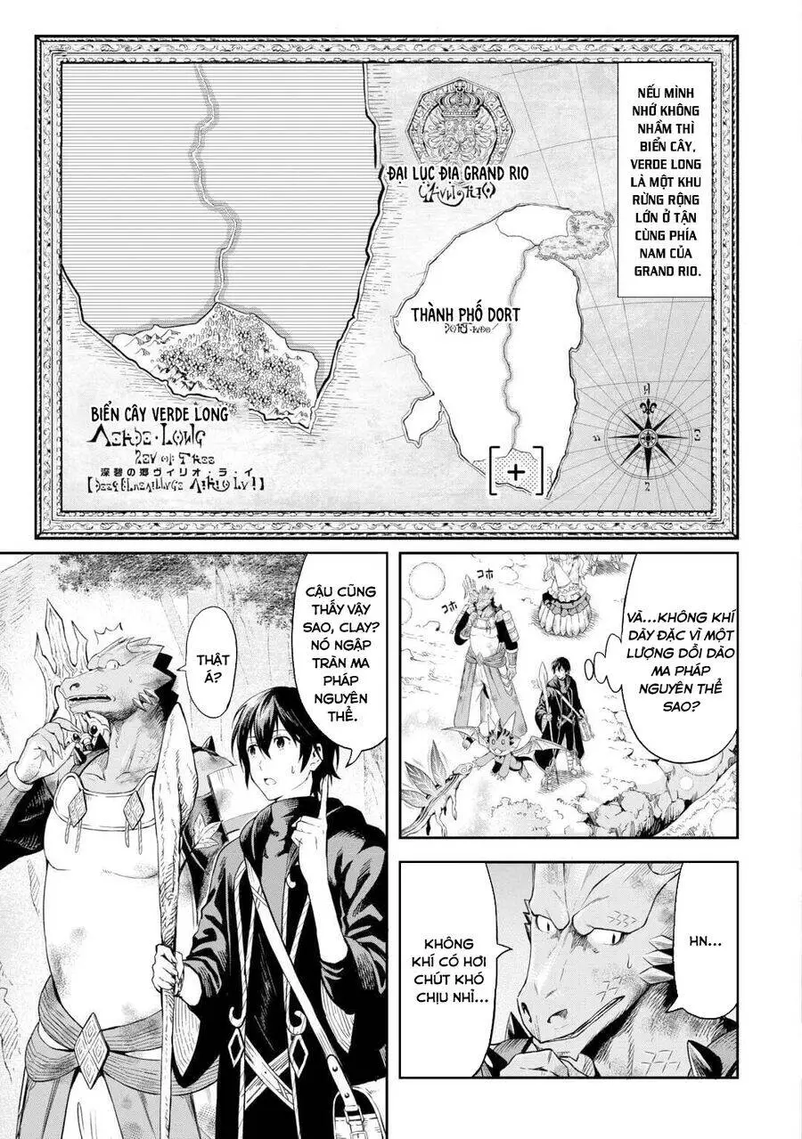 Sozai Saishuka No Isekai Ryokouki Nettruyen ZZZ Chương 48 Page 5