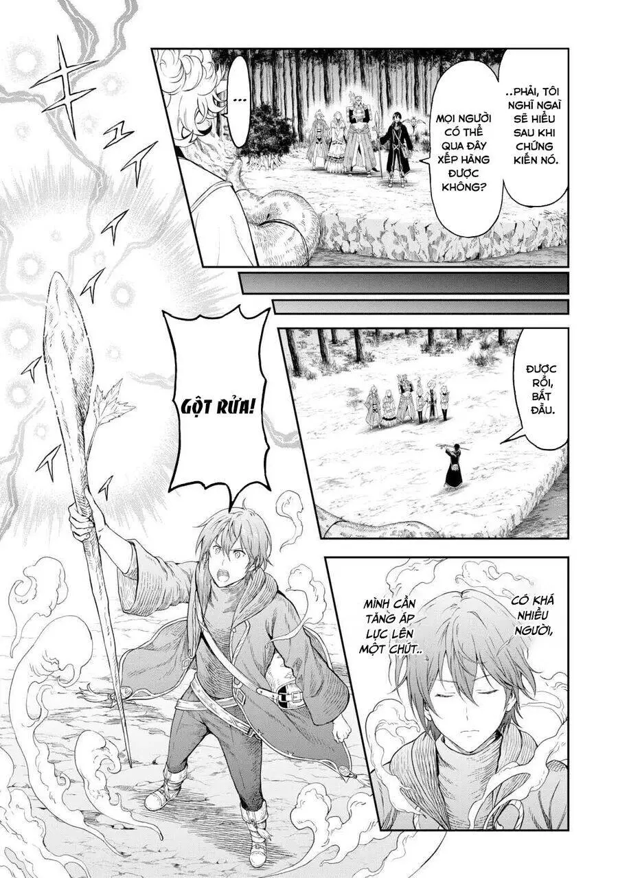 Sozai Saishuka No Isekai Ryokouki Nettruyen ZZZ Chương 48 Page 7