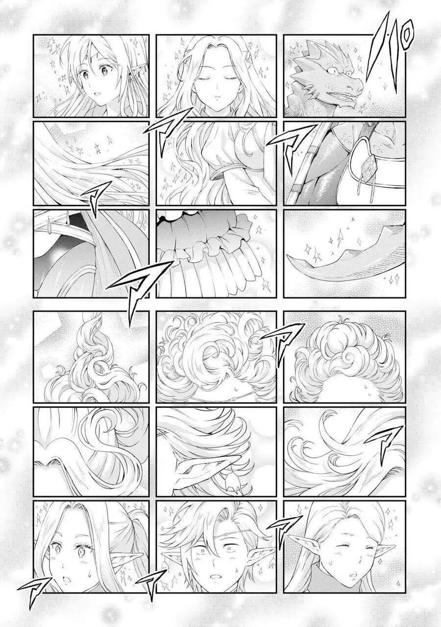 Sozai Saishuka No Isekai Ryokouki Nettruyen ZZZ Chương 48 Page 9