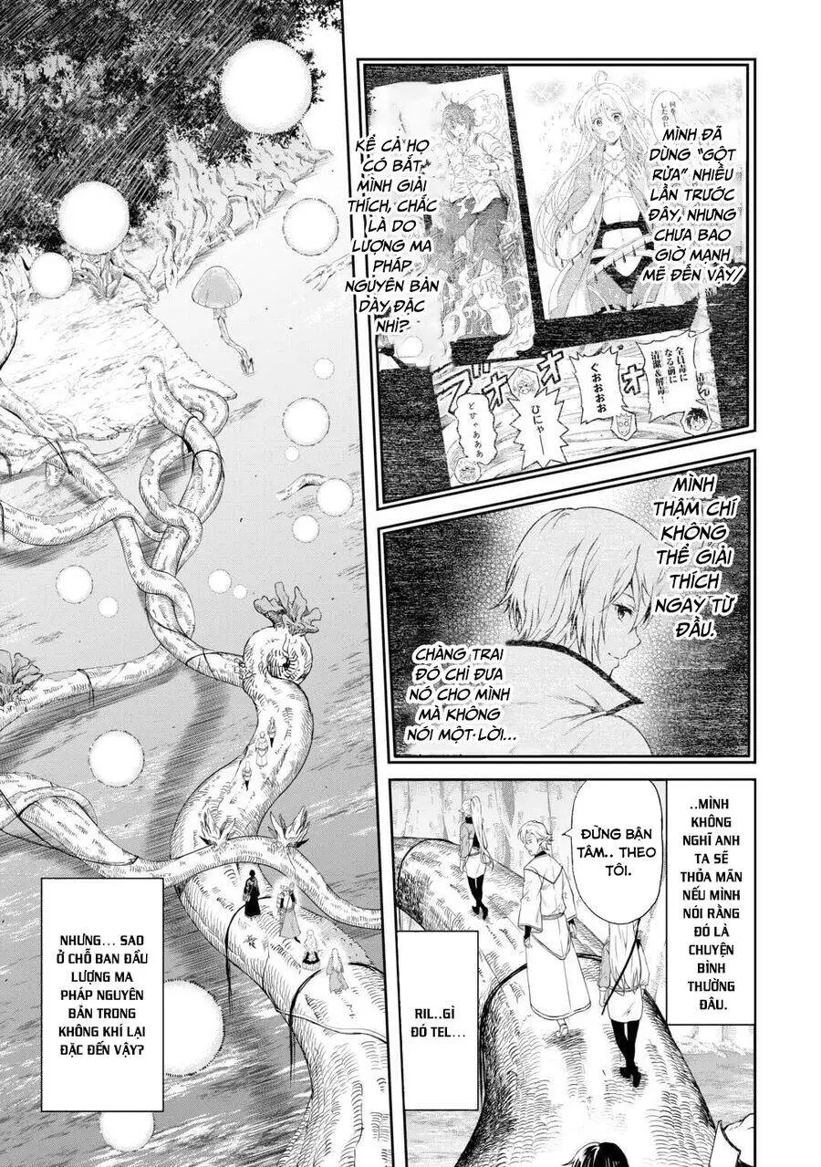 Sozai Saishuka No Isekai Ryokouki Nettruyen ZZZ Chương 48 Page 10