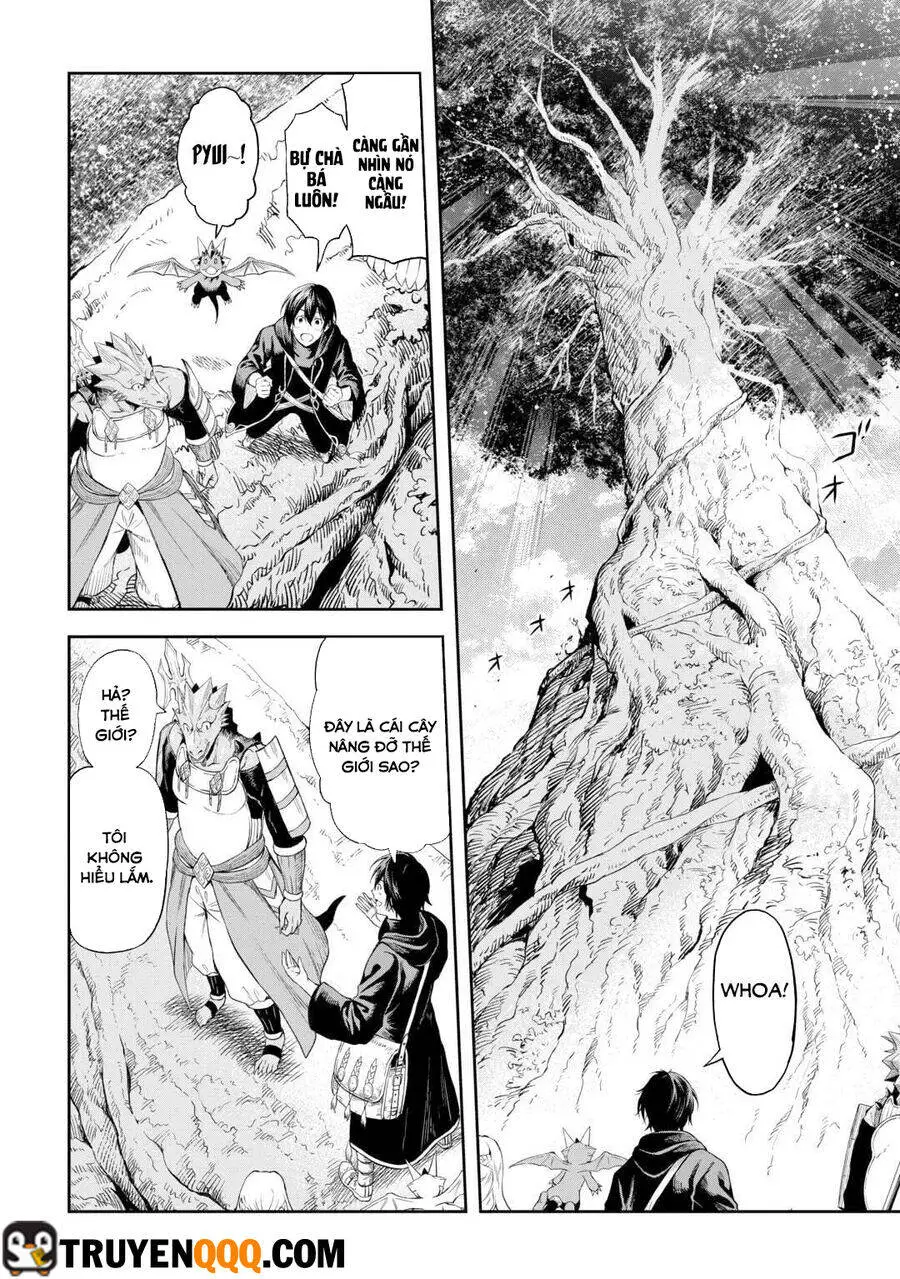 Sozai Saishuka No Isekai Ryokouki Nettruyen ZZZ Chương 48 Page 11