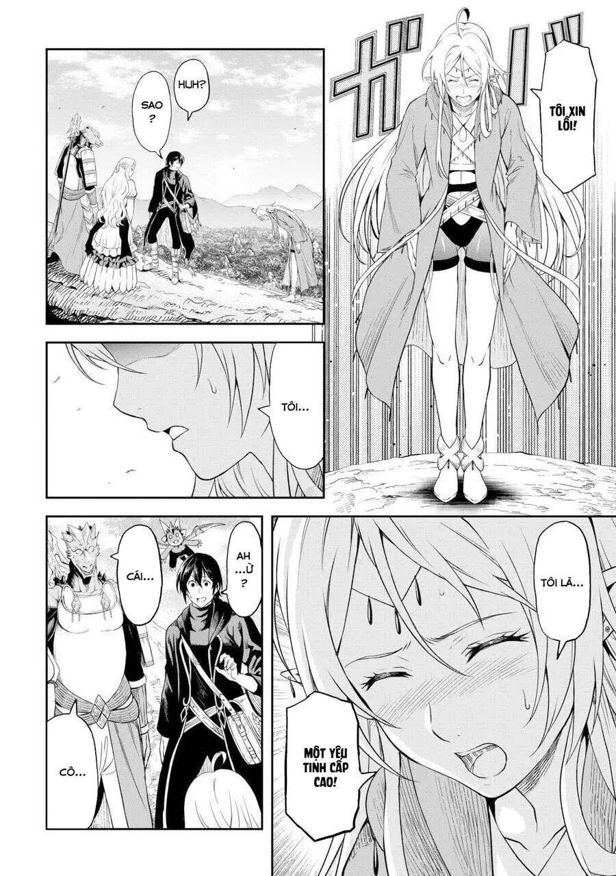 Sozai Saishuka No Isekai Ryokouki Nettruyen ZZZ Chương 48 Page 13