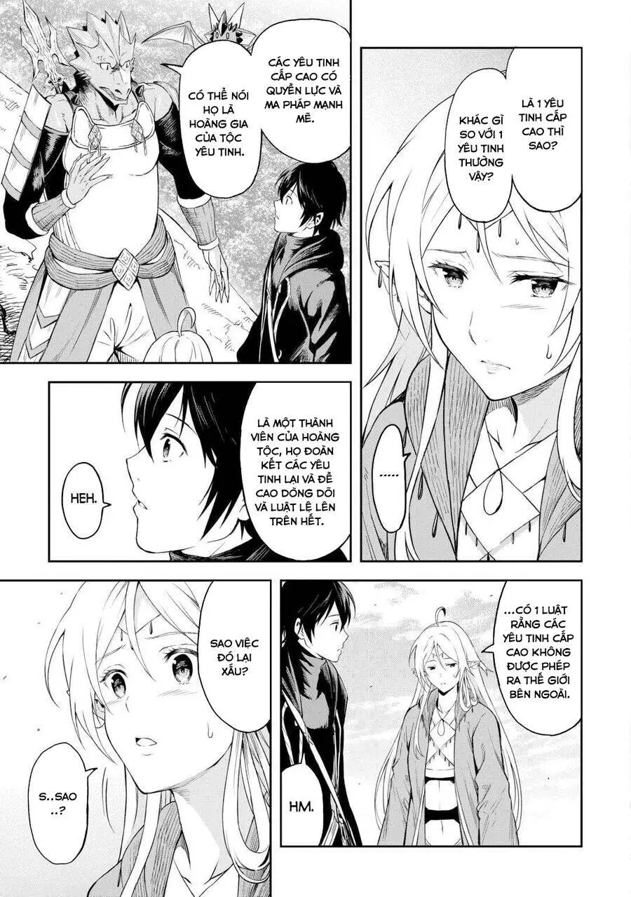 Sozai Saishuka No Isekai Ryokouki Nettruyen ZZZ Chương 48 Page 16