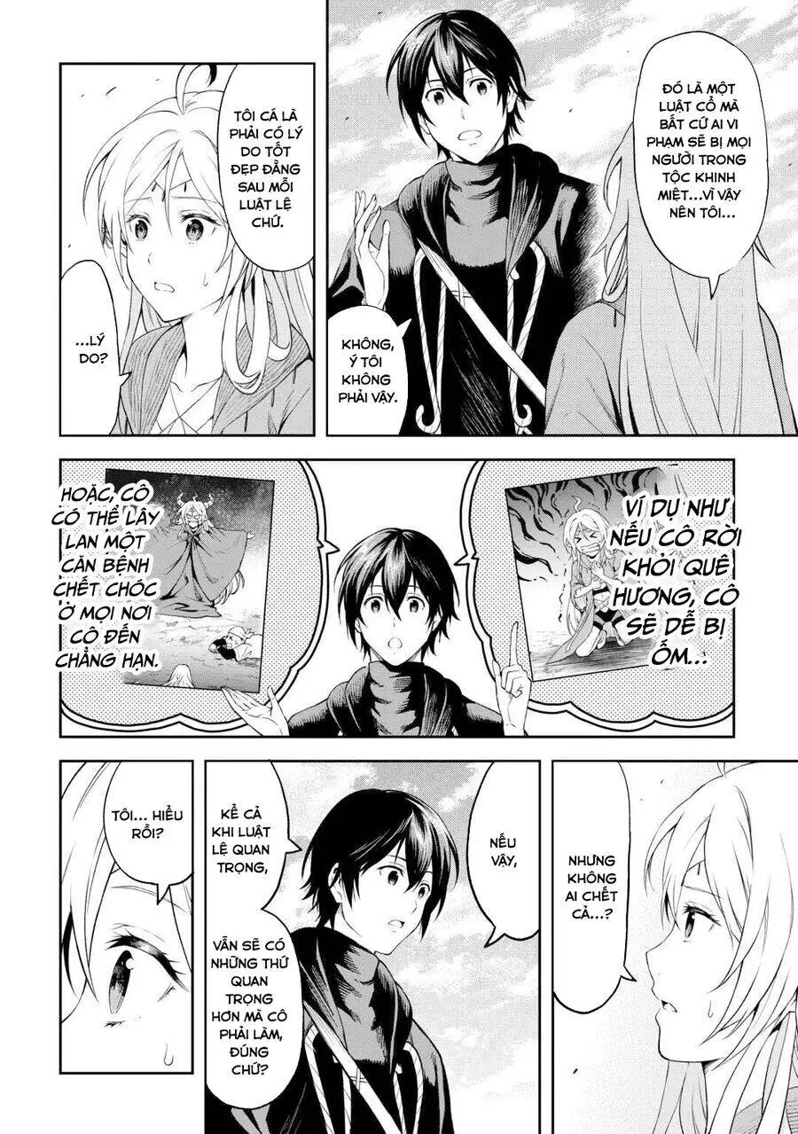 Sozai Saishuka No Isekai Ryokouki Nettruyen ZZZ Chương 48 Page 17