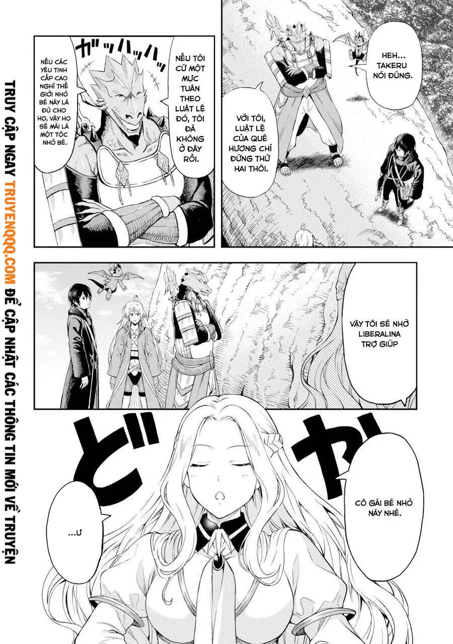 Sozai Saishuka No Isekai Ryokouki Nettruyen ZZZ Chương 48 Page 19