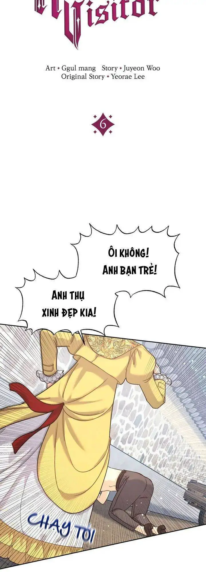 Du Khách Vào Ban Đêm Bí Ẩn Nettruyen ZZZ Chương 6 Page 7