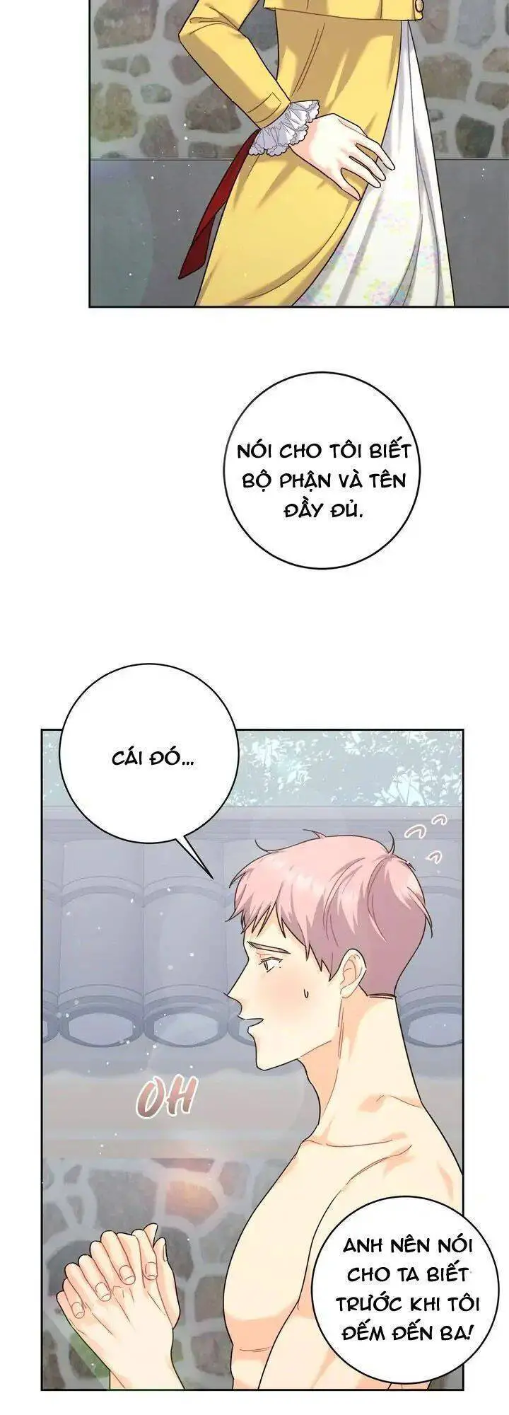 Du Khách Vào Ban Đêm Bí Ẩn Nettruyen ZZZ Chương 6 Page 20