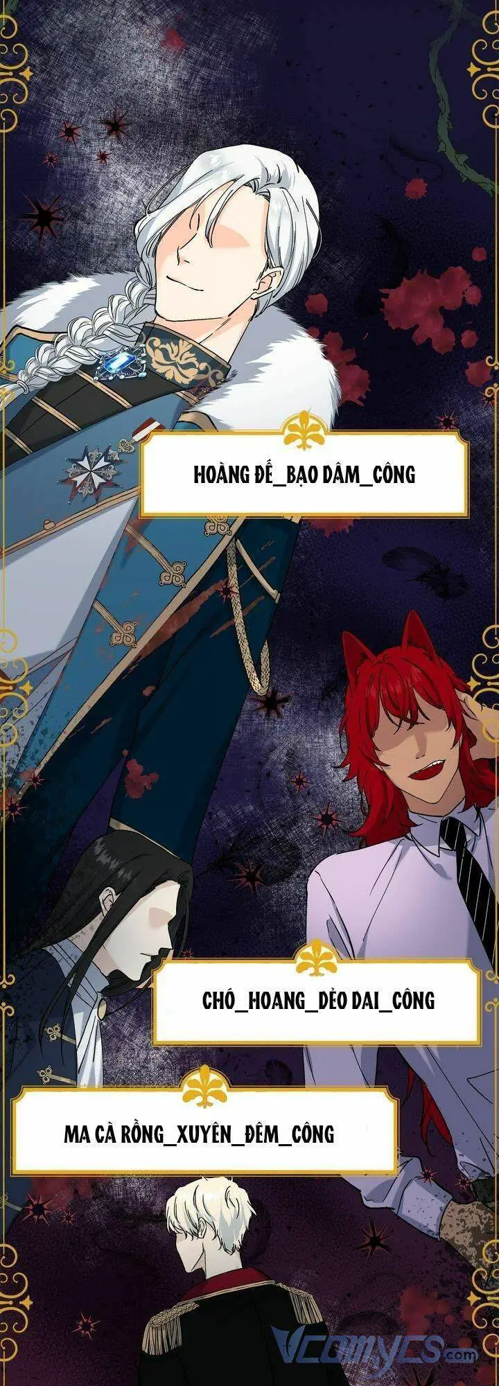 Du Khách Vào Ban Đêm Bí Ẩn Nettruyen ZZZ Chương 1 Page 7