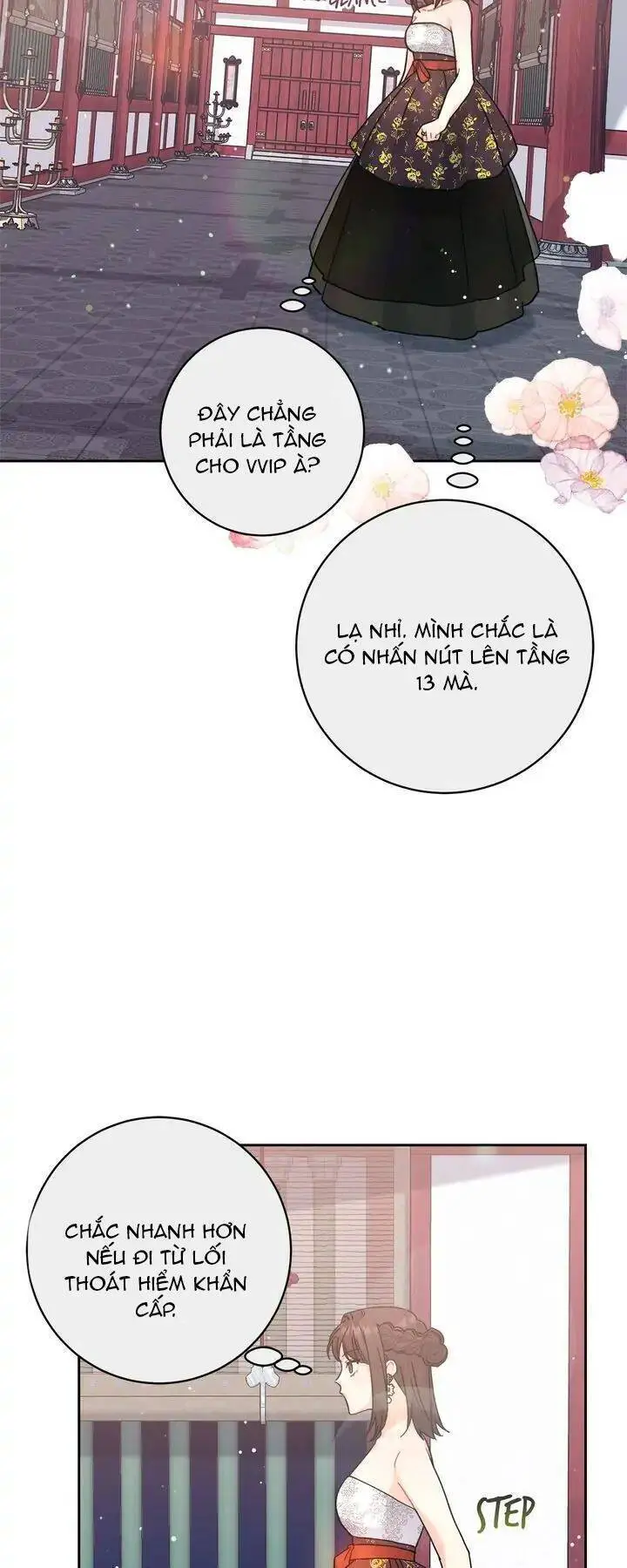 Du Khách Vào Ban Đêm Bí Ẩn Nettruyen ZZZ Chương 3 Page 62