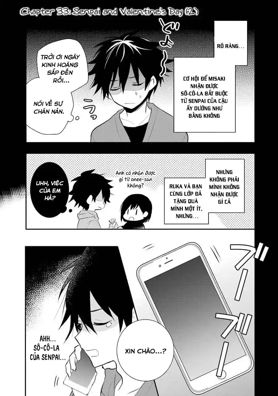 Ore Wa Inu Dewa Arimasen Nettruyen ZZZ Chương 35 Page 1