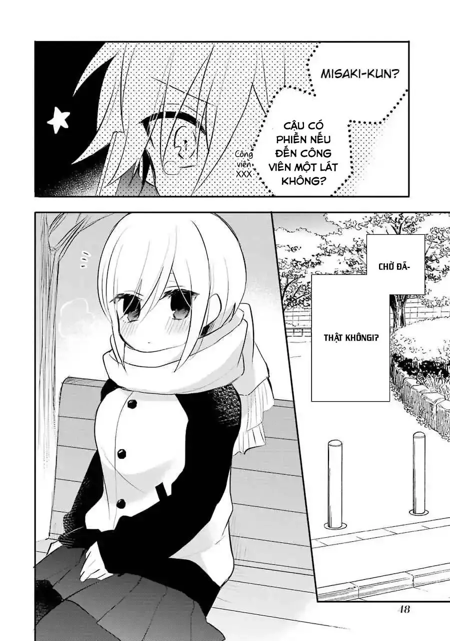 Ore Wa Inu Dewa Arimasen Nettruyen ZZZ Chương 35 Page 2